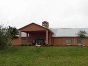 Best Western Hebbronville Inn Номер фото
