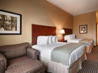 Best Western Hebbronville Inn Номер фото