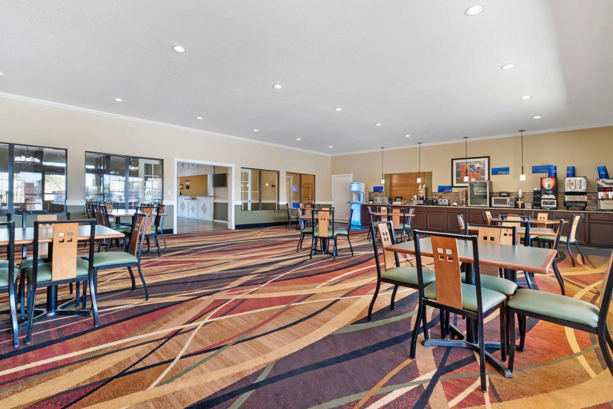 Best Western Hebbronville Inn Экстерьер фото
