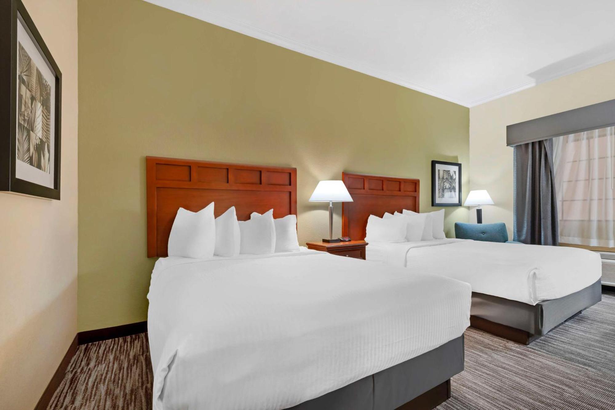 Best Western Hebbronville Inn Экстерьер фото