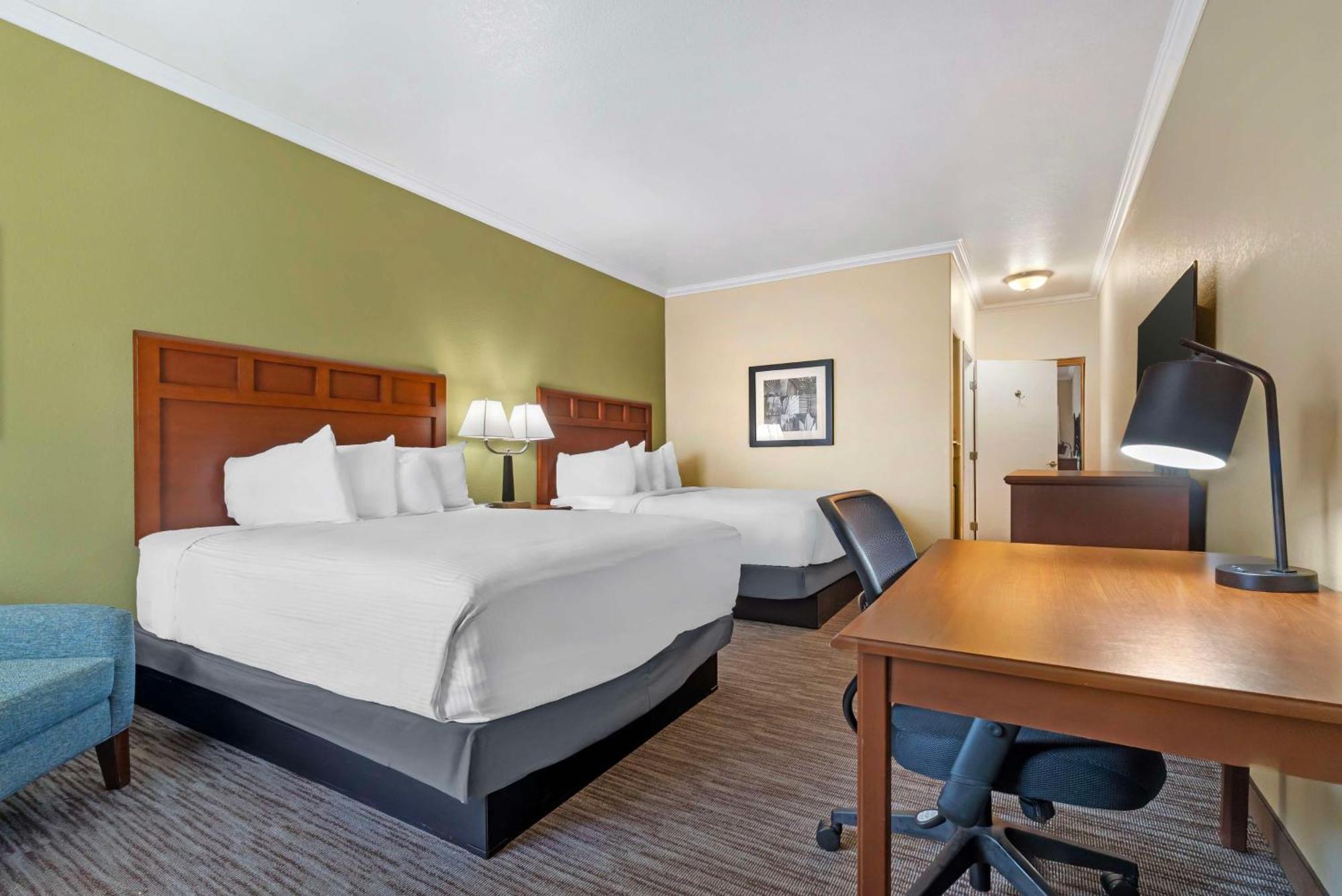 Best Western Hebbronville Inn Экстерьер фото